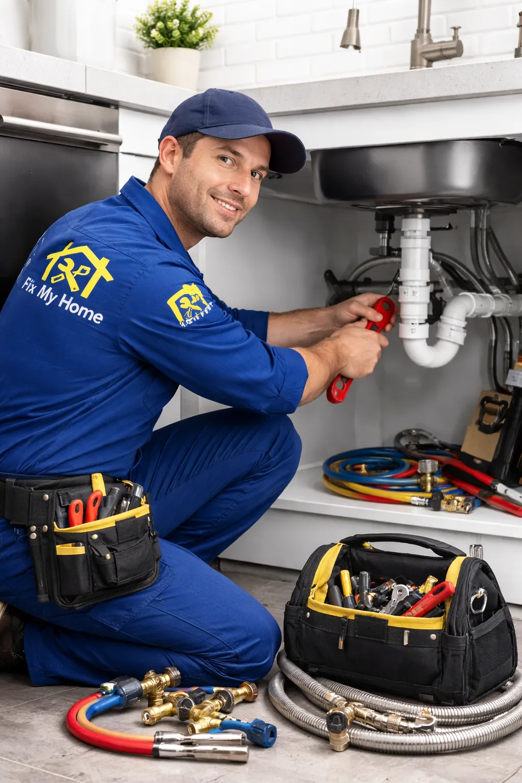 Plumbing Services Services in Dubai